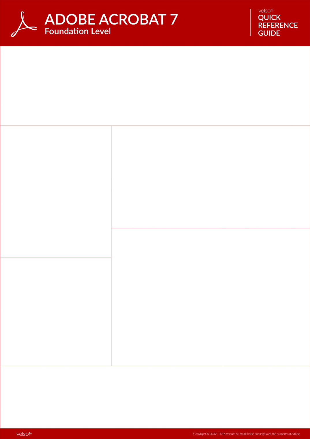 Adobe Acrobat 7 - Velsoft
