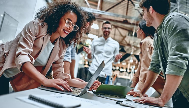 Building community in the workplace