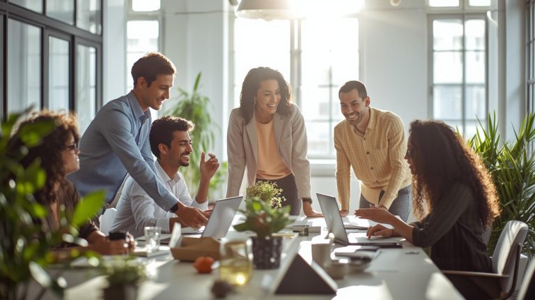 how to build community in the workplace