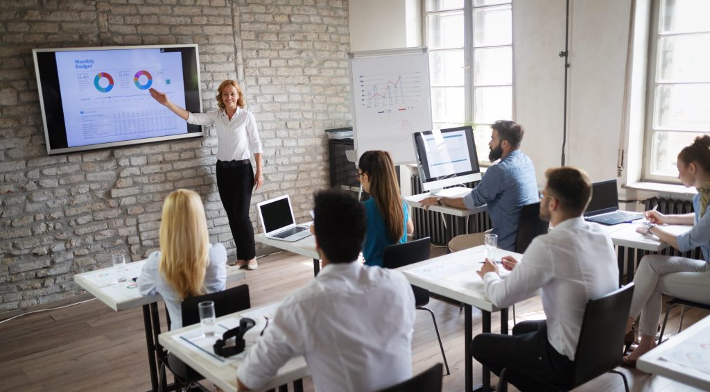 Signs That Tell You It’s Time to Invest in Employee Training