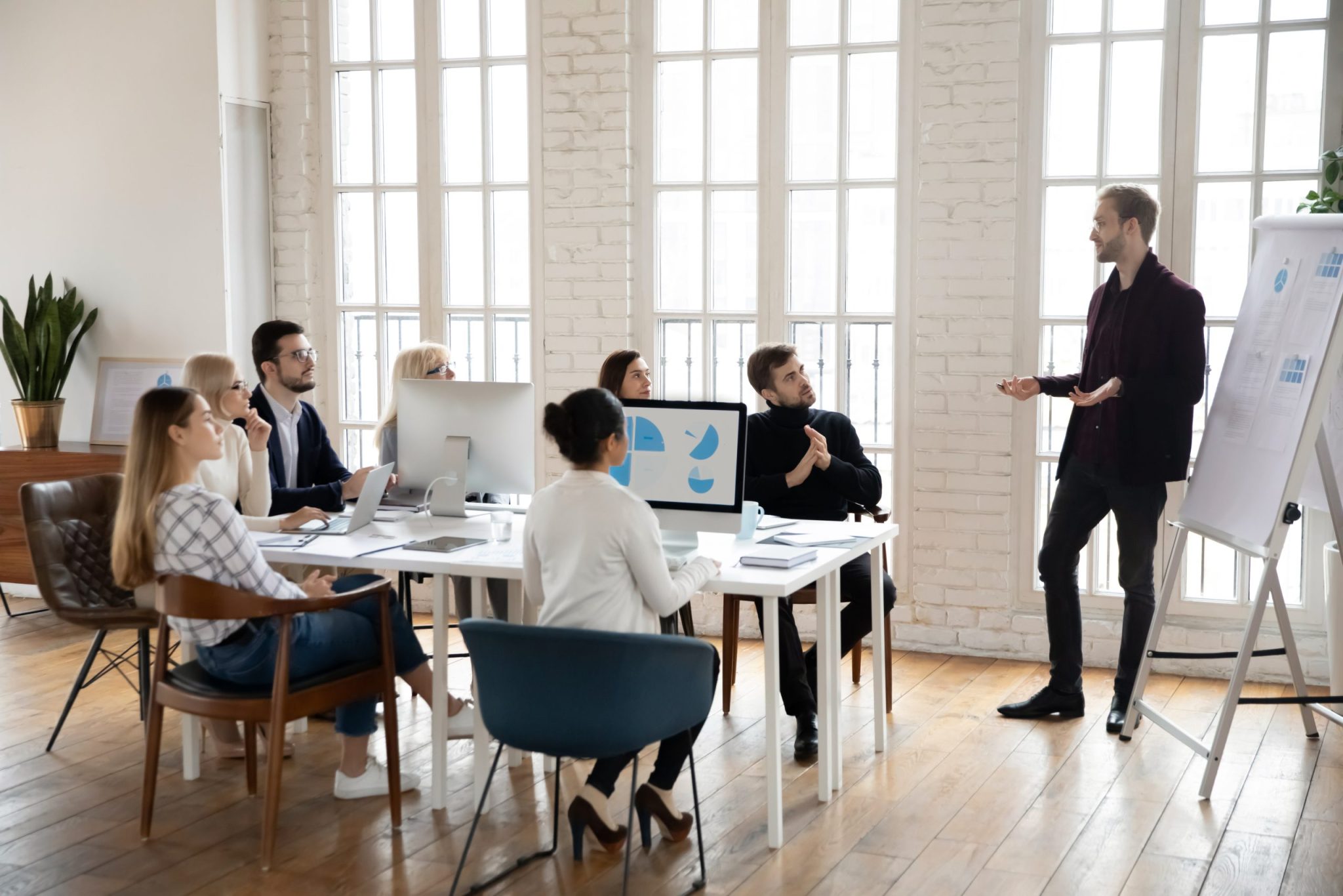 Training Courseware Library - Instructor‑Led & Online Courseware