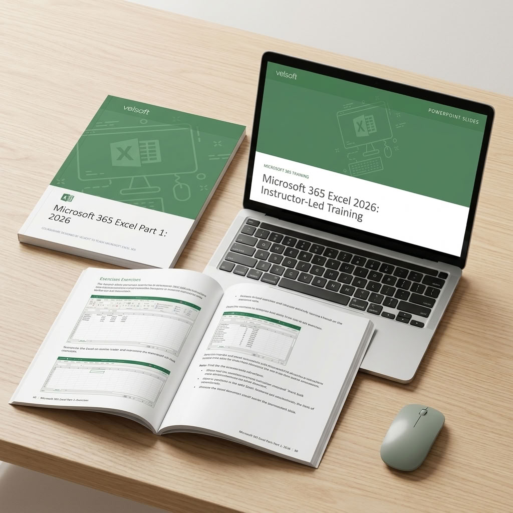 microsoft excel training courseware