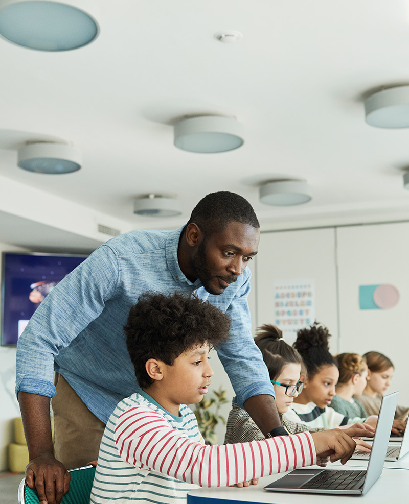 OpenEMIS Students in School